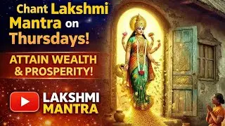 Padma Lakshmi Moola Mantra | Attract Wealth, Prosperity & Abundance | Divine Echoes Worldwide