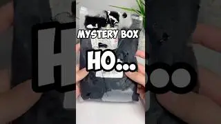 ЛЕГО MYSTERY BOX НО ВЕСЬ В ЧЕРНОЙ ЖИДКОСТИ #лего #lego #shorts