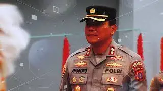 SELAYANG PANDANG AKBP ANGGORO WICAKSONO, SH., SIK., MH