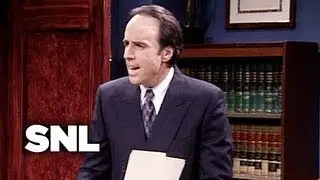 Nervous Habits - Saturday Night Live