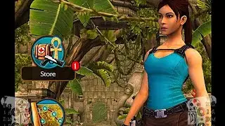 Lara Croft: Relic Run &sup3; || CDE Entertainment