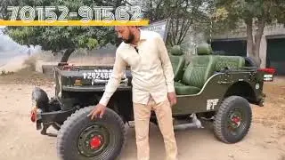 K S motors modified jeep 7015291562 #modified #jeep #modifiedjeep #punjab