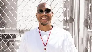 28 Years in Prison for Self-Defense, Still Staying Positive