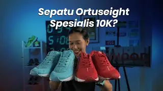 Sepatu Lari Cepat Ortuseight Hyperdrive Terbaru