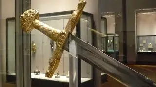 10 Mysterious And Legendary Swords In The World!!!