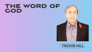 THE WORD OF GOD
