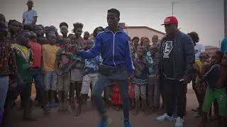 Kuduro - mehr als ein angolanischer Musikstil und Tanz