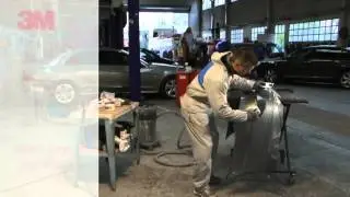 3M - Réparations plastiques