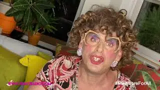 Madge Weinstein's Election Plea 2020