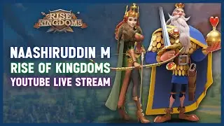 #255. Day 1 & 2  - KvK KoB - Chain - Bentaran  | RISE OF KINGDOMS INDONESIA LIVE