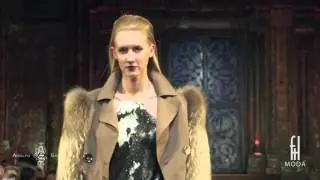 Adolfo Sanchez New York Fashion Week AW2016