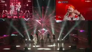 【NTG Corps】Bigbang--GTOP GD&TOP TG ZUTTER Cover Full ver