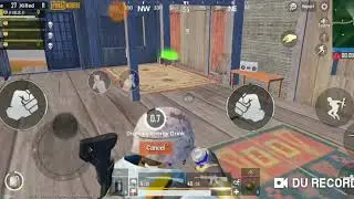aggressive gameplay 16 kills shannok pubg mobile