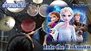 「Disney’s Frozen 2 OST」 Into the Unknown Drum Cover !