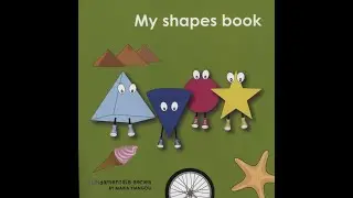 My Shapes Book