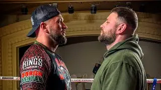 Aaron &lsquo;El Gringo Mandingo&rsquo; Ashton vs Perry Atkinson 9/3/24