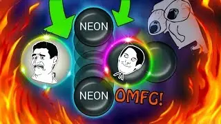 BEST NEBULOUS MOMENTS + AMAZING FIRESPLIT [ROAD TO 200 SUBS][15👍?]