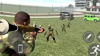 Indian Theft Aura Simulator New Update | Rain Mode add | Custom Prop Feature Add | Drone Mode Add