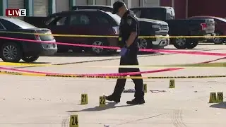 Deputies investigating deadly shooting at flea market in north Harris County