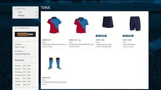 HCRB webshop
