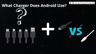 Android Charger Explained: USB-C vs. Lightning Port - Which is Better?