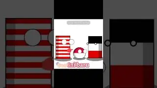 POLAND?! || #countryballs  #polandball #memes #animasi #funny #jokes #alightmotion #harusberanda
