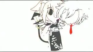 primera parte de la colaboraci&oacute;n con @Komeko-San//segunda parte en su canal