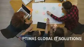 🌐 Welcome to Optimas Global IT Solutions - Your Gateway to Digital Excellence! 🚀