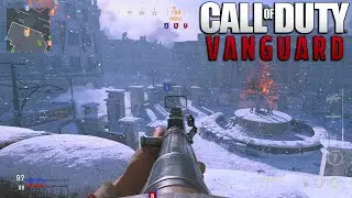 Early Call of Duty Vanguard Gameplay | Multiplayer Beta (1440p)