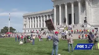 Mo. Democrats get help from DNC in fight against redistricting