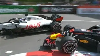 2018 Monaco Grand Prix: FP2 Highlights