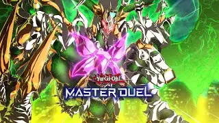 This CARD INSTANTLY END GAMES - Summoning The NEW DINO Synchro Boss Monster In Yu-Gi-Oh Master Duel!