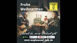Frohe Weihnachten und Musik aus dem Studio