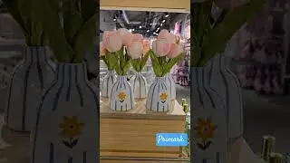 Новые товары для дома Primark в 2026 году