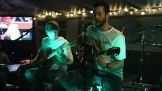 Plush Acoustic Cover (Stone Temple Pilots) - Left On Fairview Live