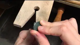Wax Carving Jewellery - Shell Pendant - part 2 / Lost Wax Technique