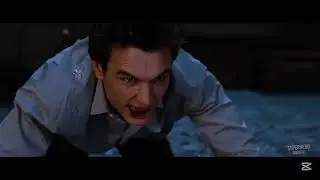 Peter vs harry Spider-Man 3 but it's just Harry going through the glass over and over again 