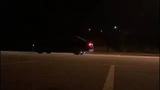 BMW E39 One wheel peel burnout