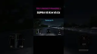 TEST DRIVE UNLIMITED 2. PROJECT PARADISE 2 #TDU2 #PROJECTPARADISE2 #shorts