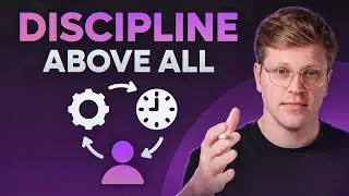 How Quitting Addiction & Embracing Discipline Changed My Life (My New Focus)