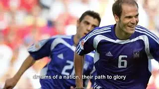 Greece's Glorious Journey to Euro 2004 Victory