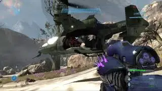 Halo Reach Tip of the Spear par score guide
