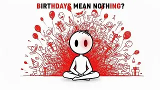 People Who Ignore Their Birthday Usually Have These 3 Psychological Traits#sleepguidedmeditation