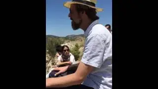 Nasheed with Ali Keeler Eid 2016 Granada, Spain