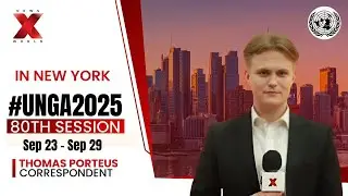 UNGA Session Resumes With Speeches On Ukraine, BRICS And Global Security | NewsX World