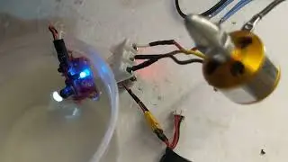 waterproofing drone/RC VS SALT WATER (manjur buat dron/RC anti air laut dgn stempet)