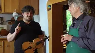 Superpodcast Folge 5 - Wie wird eigentlich ein Streichinstrument gebaut?