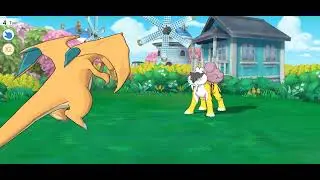 The Soul Guardian: Catching Raikou