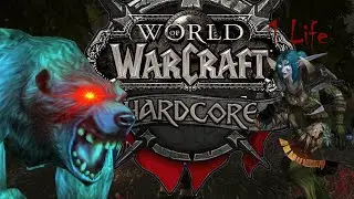The Darkshore Avenger - Hardcore Classic World of Warcraft