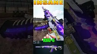 the 🔥KAG - 6🔥 Loadout Perfect INSANE ULTRA FREE  #bloodstrike #cod #projectbloodstrike
